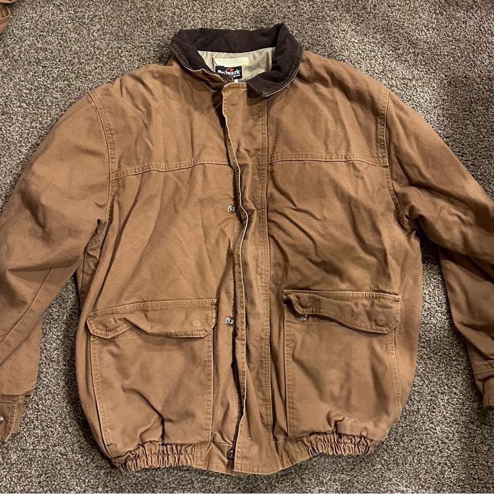Men's Brown Jacket